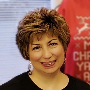 Meet your Posher, Wendy